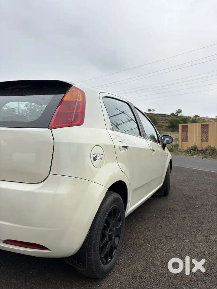 Fiat Grand Punto Diesel 2015