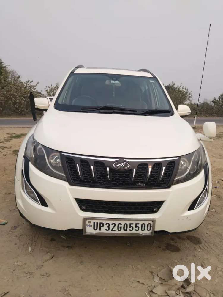 Mahindra Xuv500 2015 Diesel Well Maintained