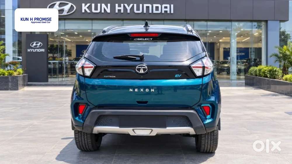Tata Nexon Ev Xz Plus, 2020, Electric