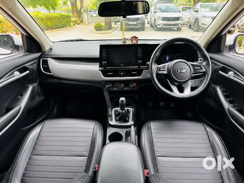 Kia Seltos Diesel 2020