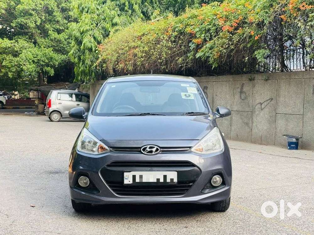 Hyundai Grand I10 1.2 Kappa Sportz Option At, 2016, Petrol
