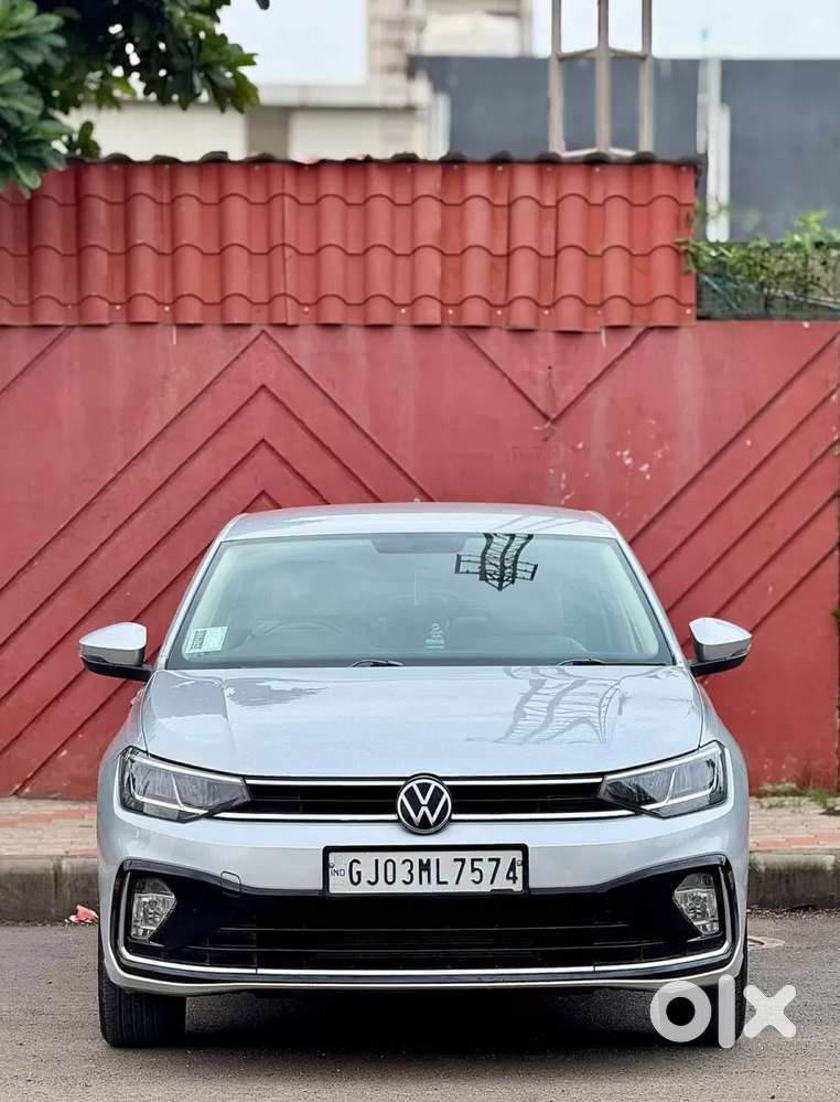 Volkswagen Virtus 1.0 Highline Tsi, 2022, Petrol