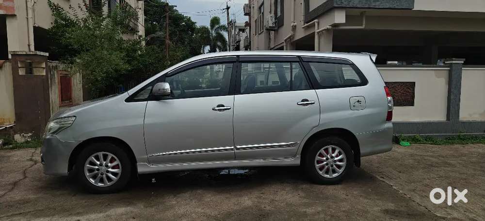Toyota Innova 2014 Bs Iv