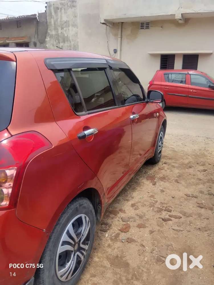 Maruti Suzuki Swift 2008 Lxi
