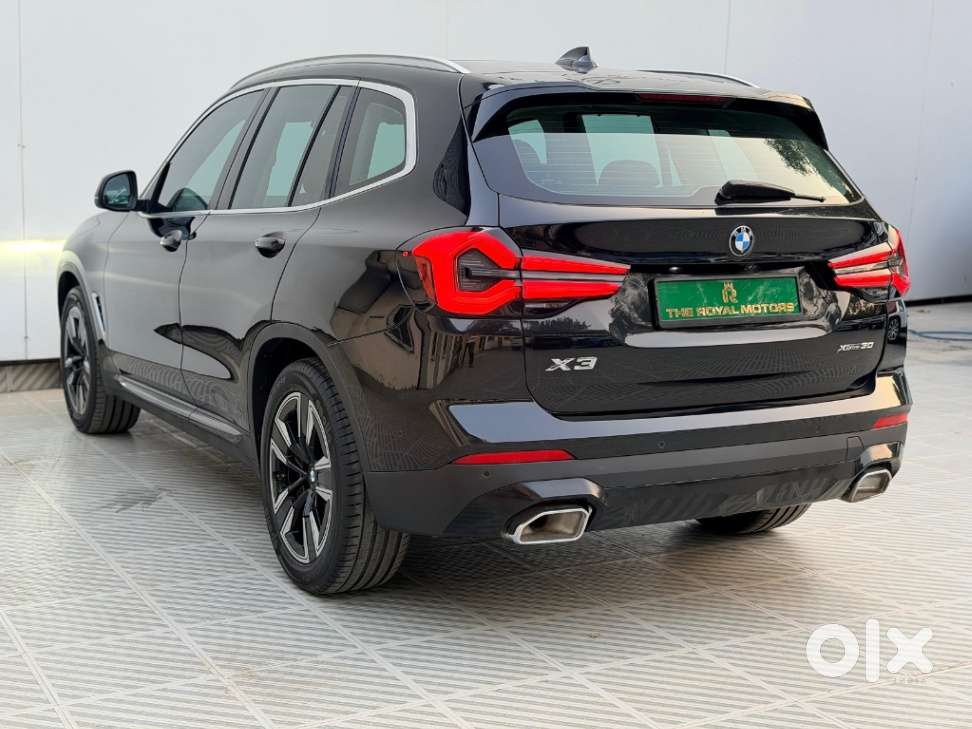 Bmw X3 Xdrive 30i Luxury Line, 2022, Petrol