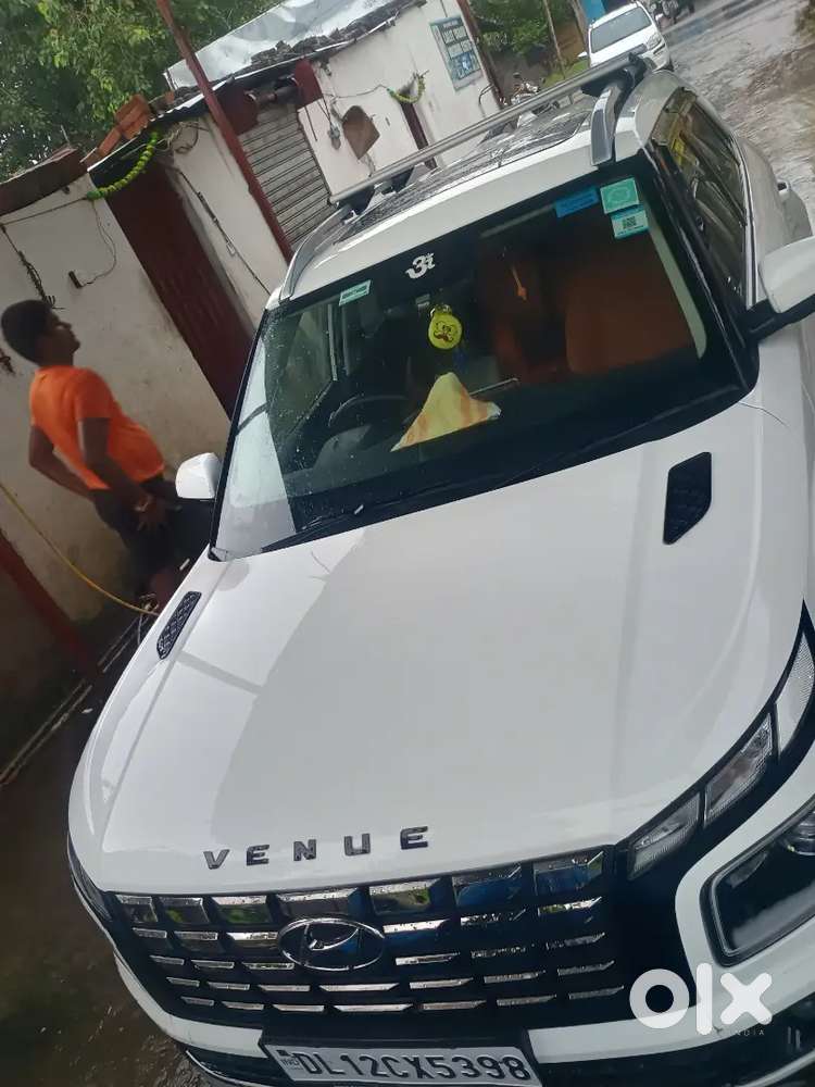 Hyundai Venue 2024 Petrol