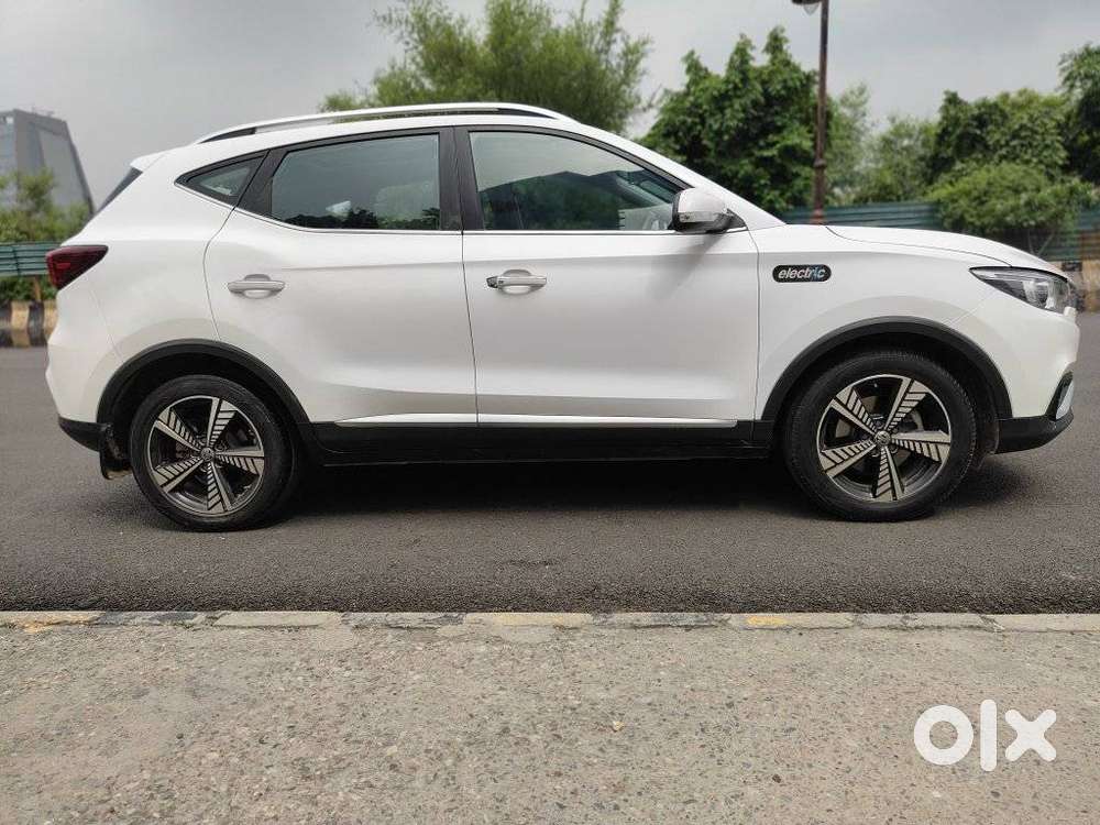 Mg Zs Ev Exclusive, 2020, Electric