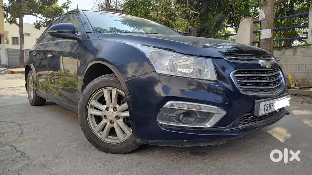 Chevrolet Cruze 2016 Automatic
