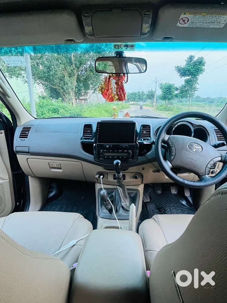 Toyota Fortuner 2010 Diesel