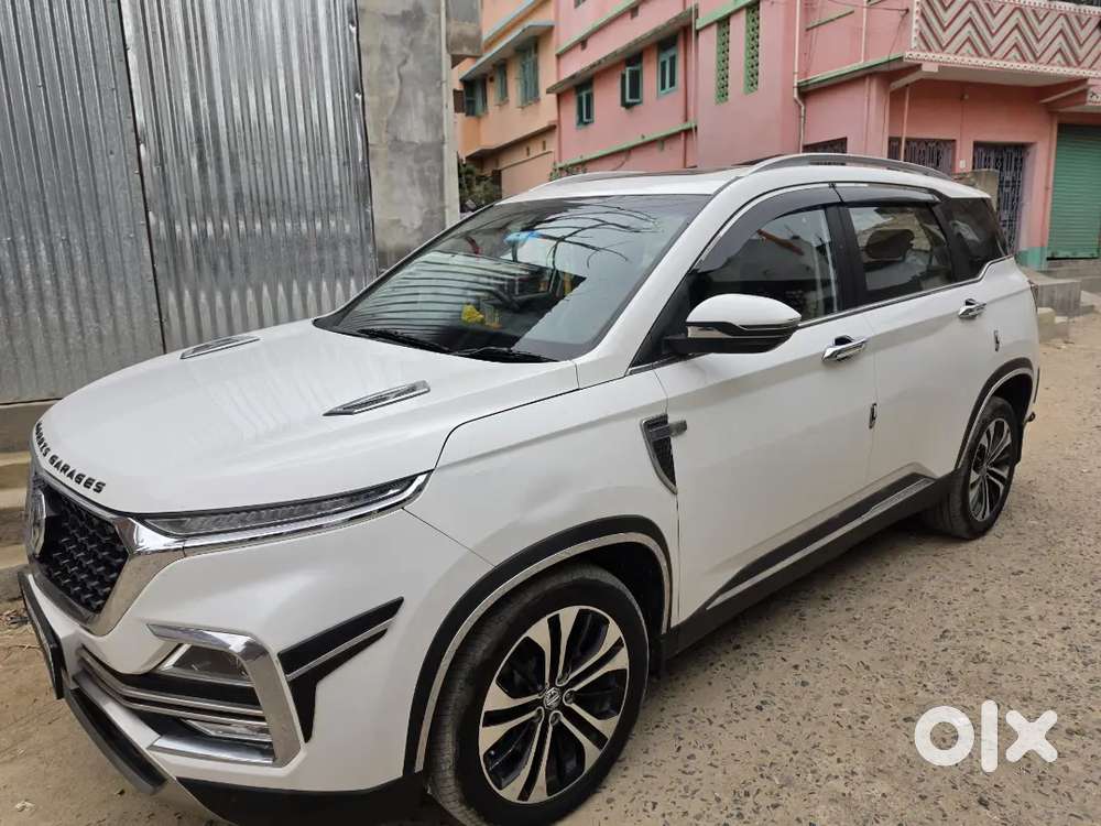 Mg Hector 2021 Diesel Well Maintained