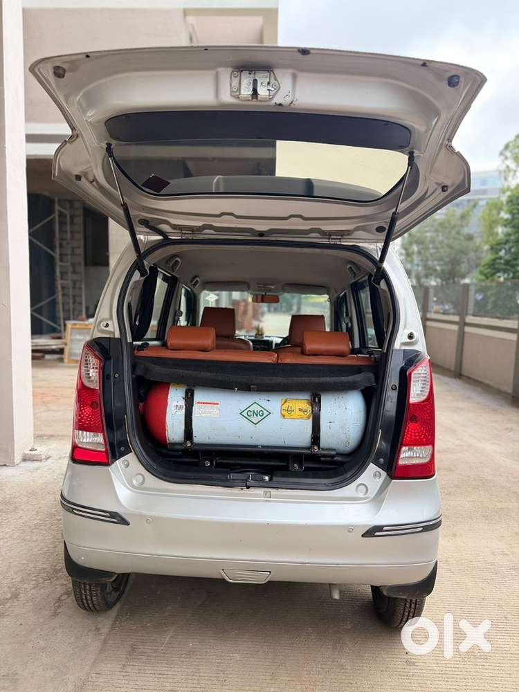 2016 Maruti Suzuki Wagon R Lxi Cng Signature Edition