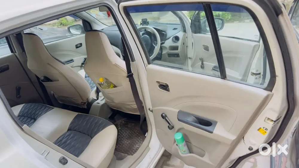2016 Maruti Suzuki Celerio Lxi Amt