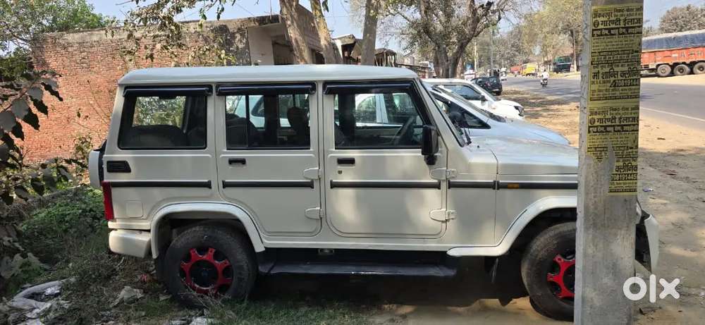 Mahindra Bolero Power Plus 2020