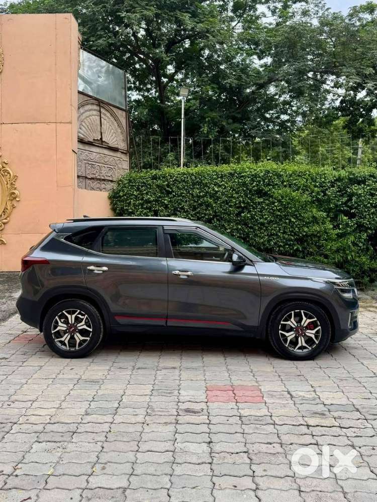 Kia Seltos Gtx Plus At D, 2020, Diesel