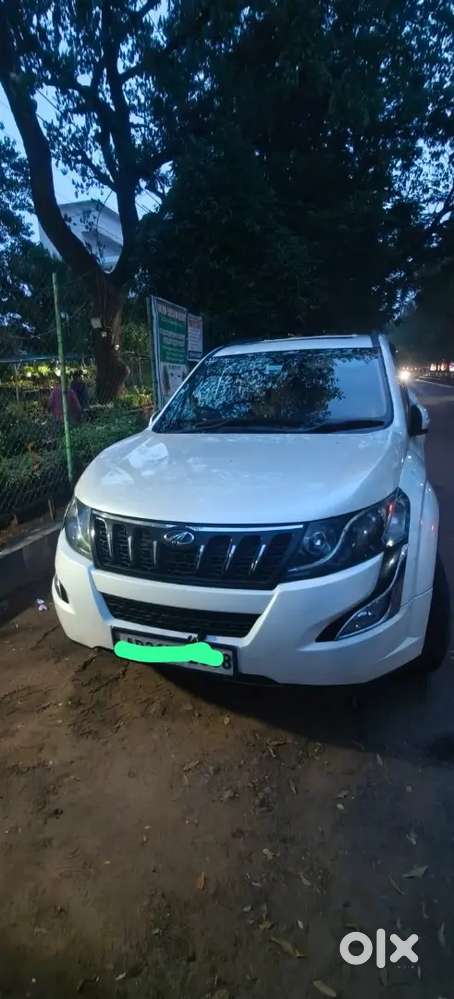Mahindra Xuv500 Diesel 2018