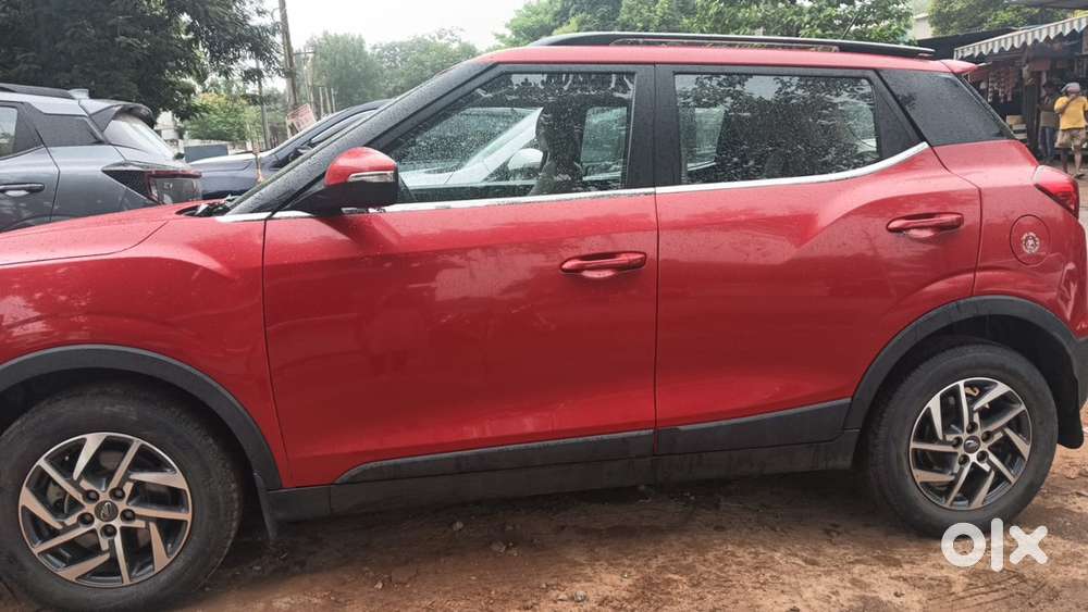 Mahindra Xuv300 Petrol 2022
