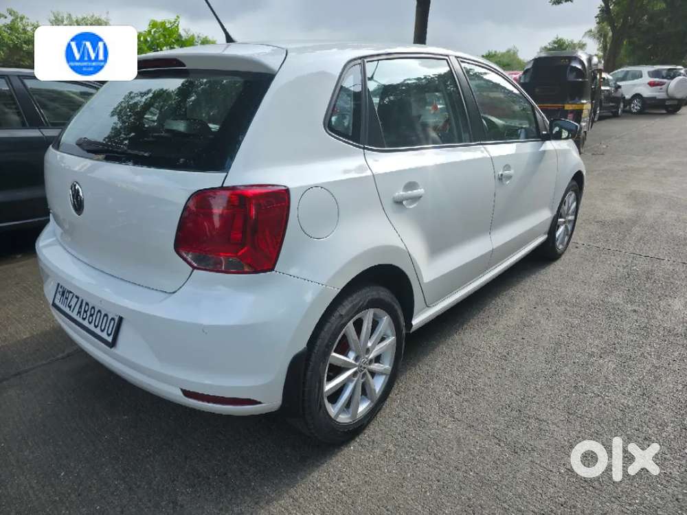 Volkswagen Polo 1.2 Mpi Highline Plus, 2017, Petrol
