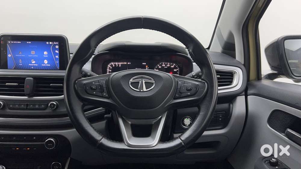 Tata Altroz Xz, 2020, Petrol