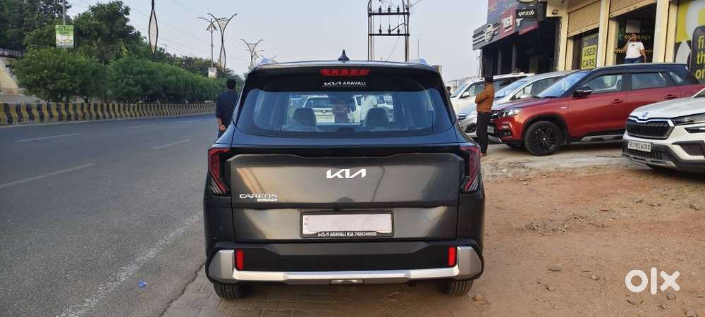 Kia Carens Clavis Htk, 2025, Petrol