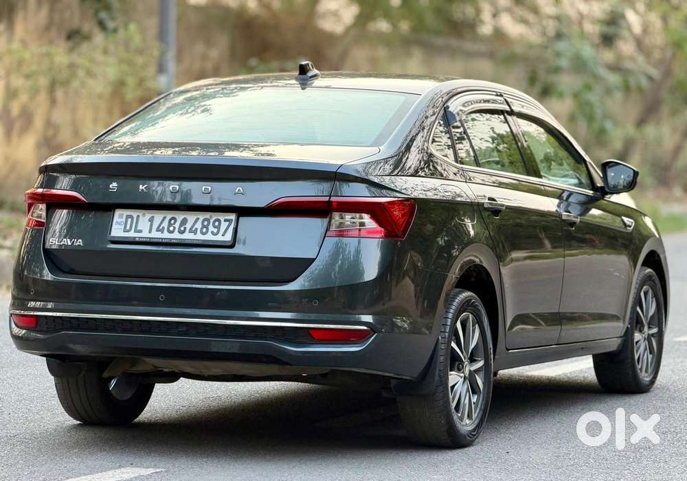 Skoda Slavia 1.0 Tsi Style At, 2022, Petrol