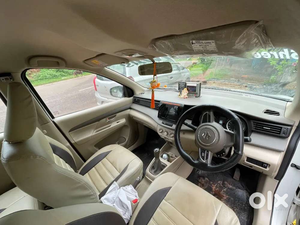Maruti Suzuki Ertiga Tour 2020
