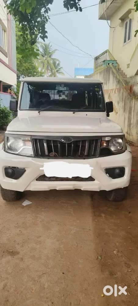 Mahindra Bolero 2.5 2020