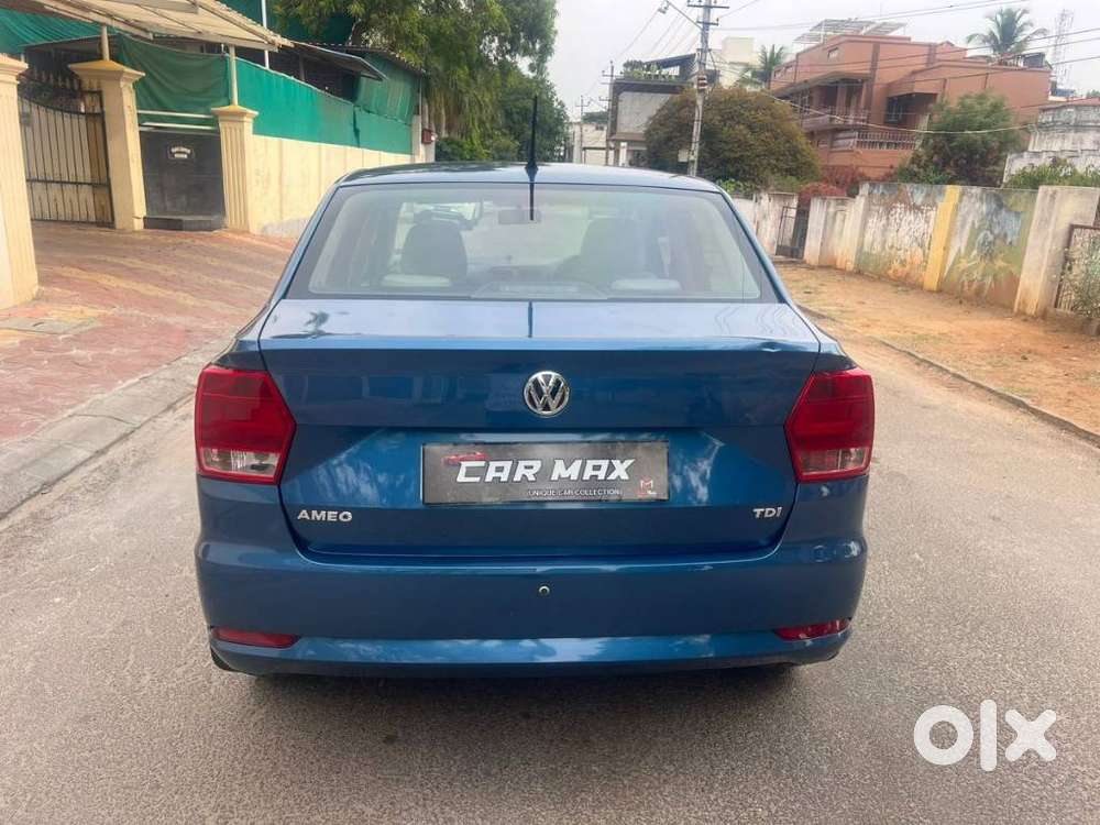 Volkswagen Ameo 1.5 Tdi Comfortline At, 2017, Diesel