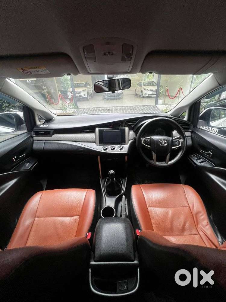 Toyota Innova Crysta 2.4 G Mt, 2019, Diesel