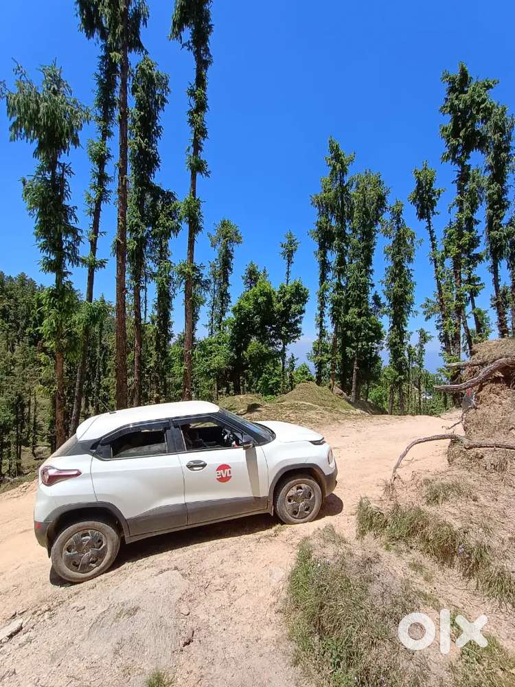 Tata Punch 2024 Petrol 11000 Km Driven