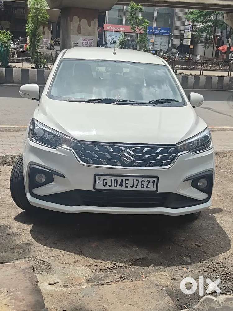 Maruti Suzuki Ertiga Vxi 2024