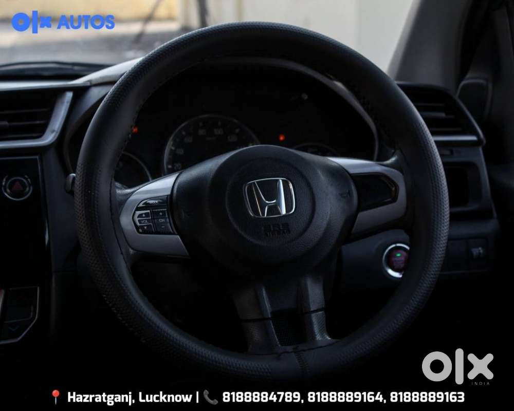 Honda Br-v 1.5 Vx I-dtec Mt, 2016, Diesel