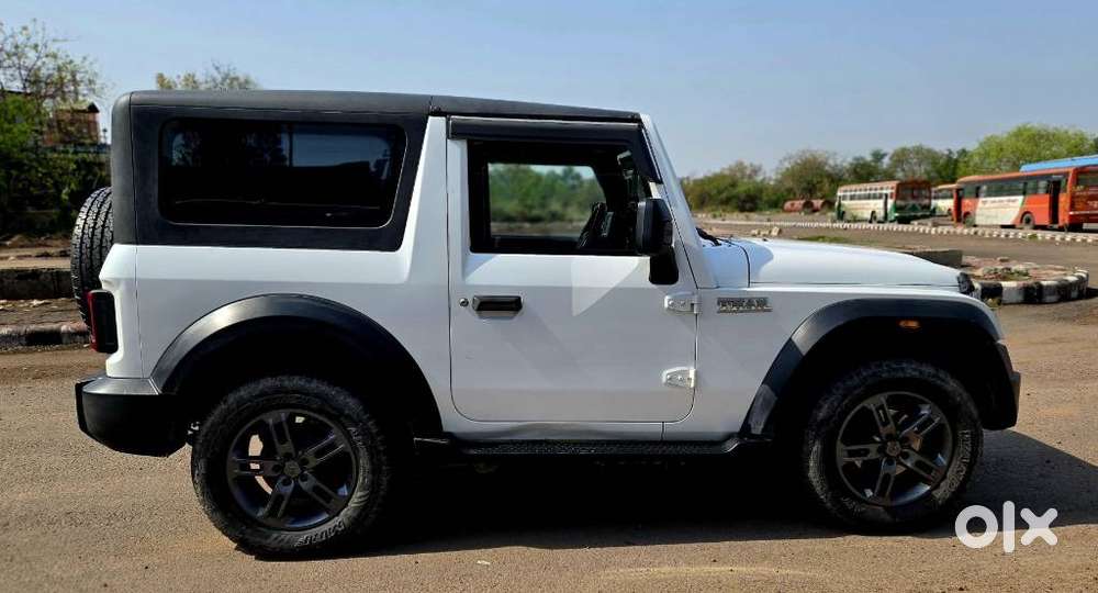 Mahindra Thar Lx 4-str Hard Top Mt, 2023, Diesel