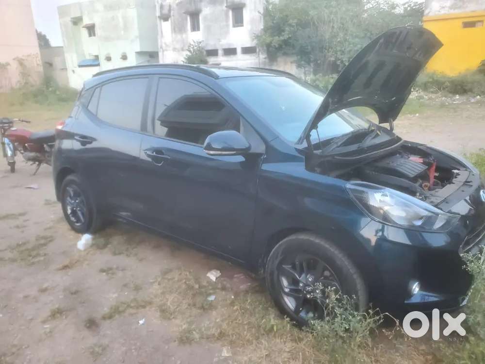 2020 Hyundai I10 Kappa Sportz