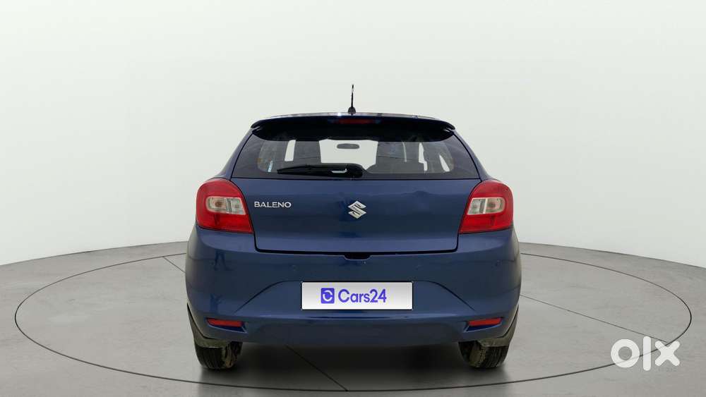 Maruti Suzuki Baleno 1.2 Delta, 2017, Petrol