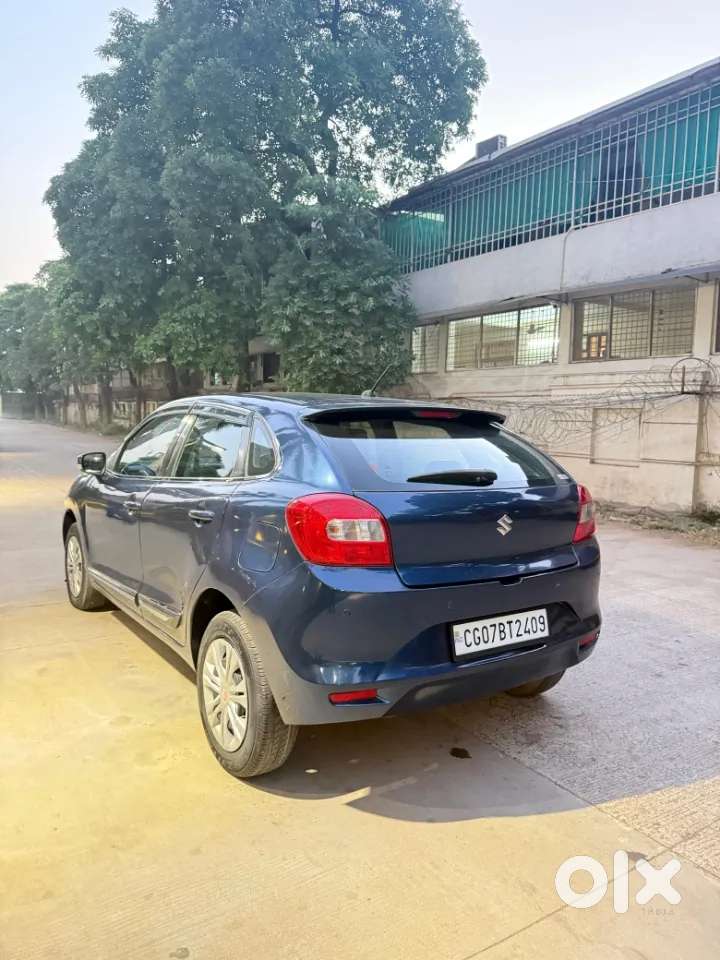 Maruti Suzuki Baleno Delta, 2019, Petrol