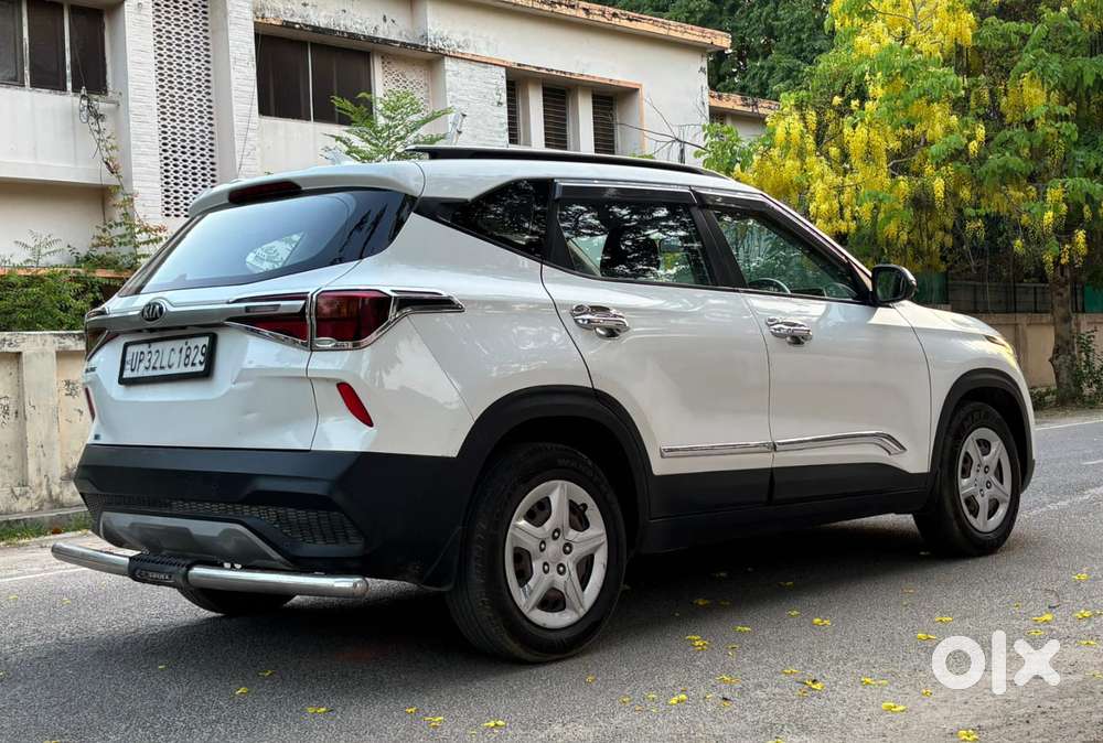 Kia Seltos Htk D, 2019, Diesel