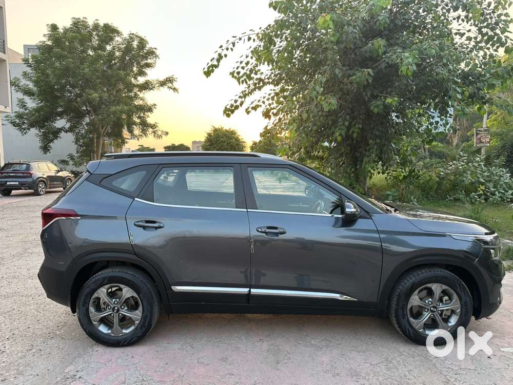 Kia Seltos Htk Plus Diesel