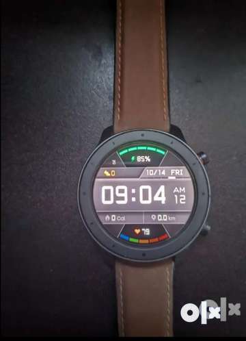 Amazfit best sale 47 gtr