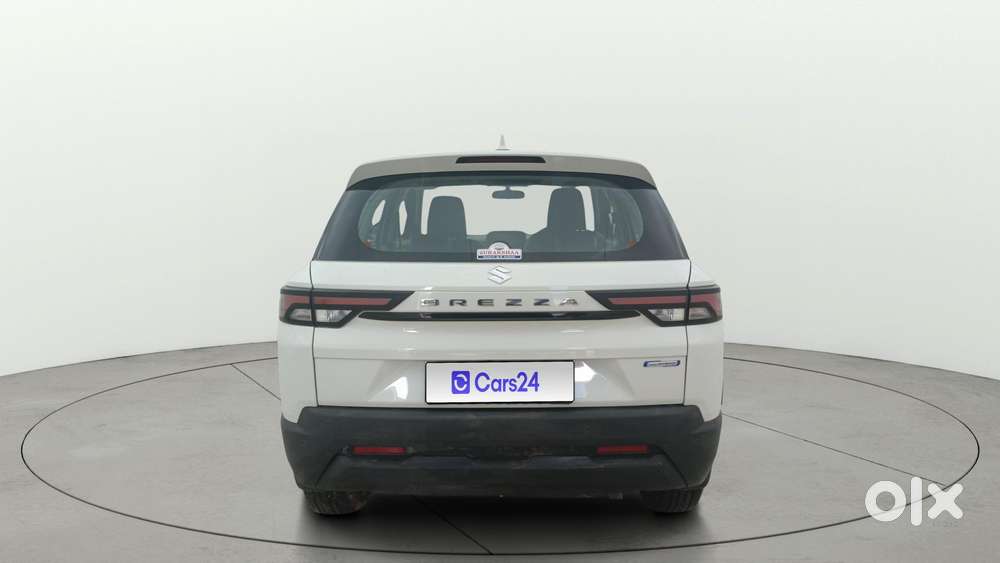 Maruti Suzuki Vitara Brezza 1.5 Vxi At, 2024, Petrol