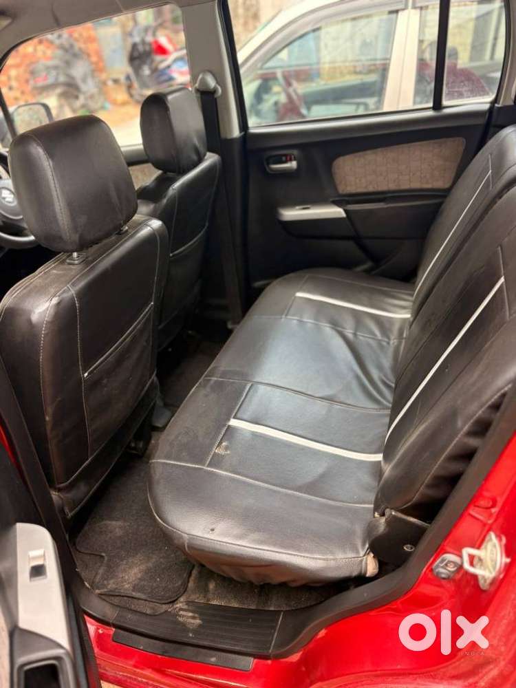 Maruti Suzuki Wagon R Vxi 1.2, 2014, Petrol