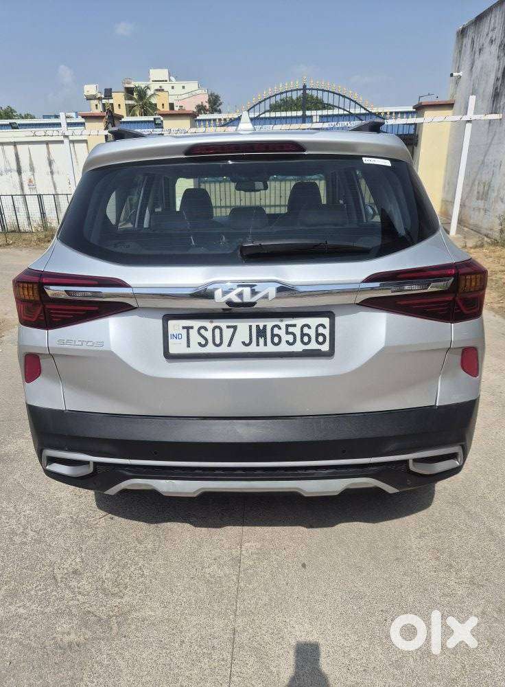 Kia Seltos 1.5 Htx Diesel At, 2022, Diesel