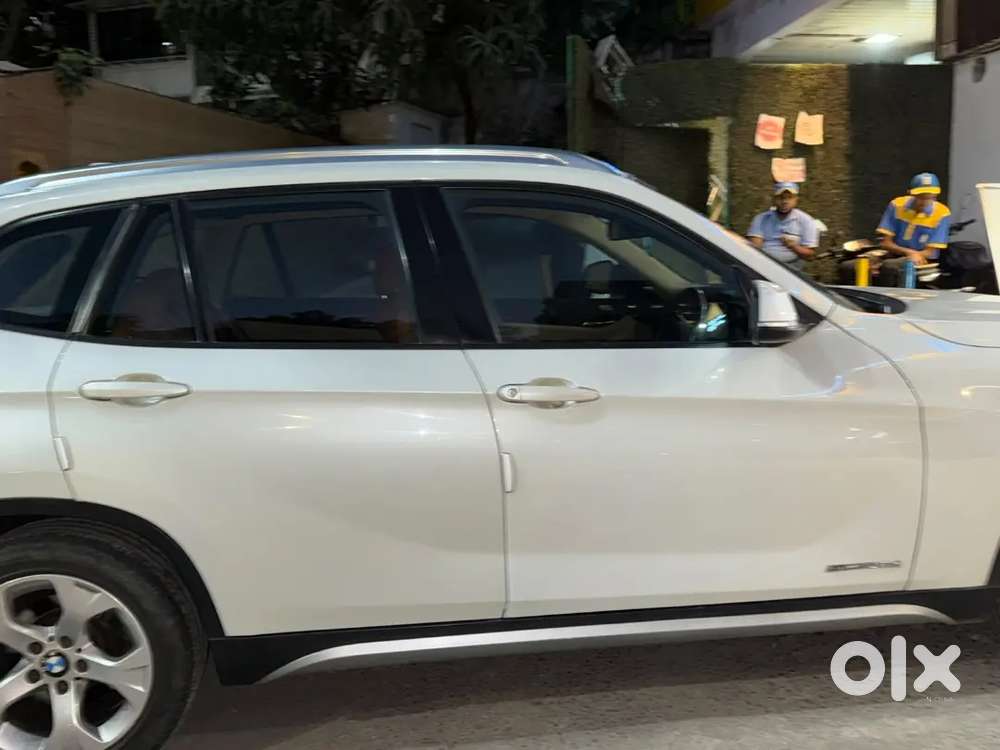 Bmw X1 Diesel 2.0 2013