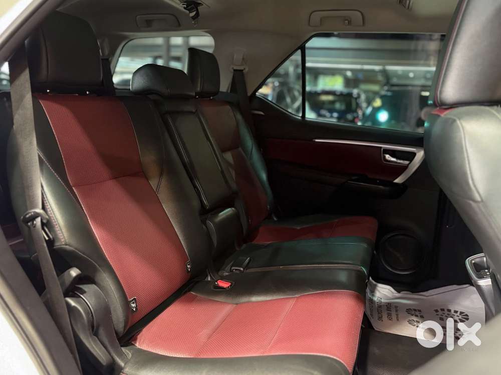 Toyota Fortuner Legender 4x4 At 2.8, 2023, Diesel