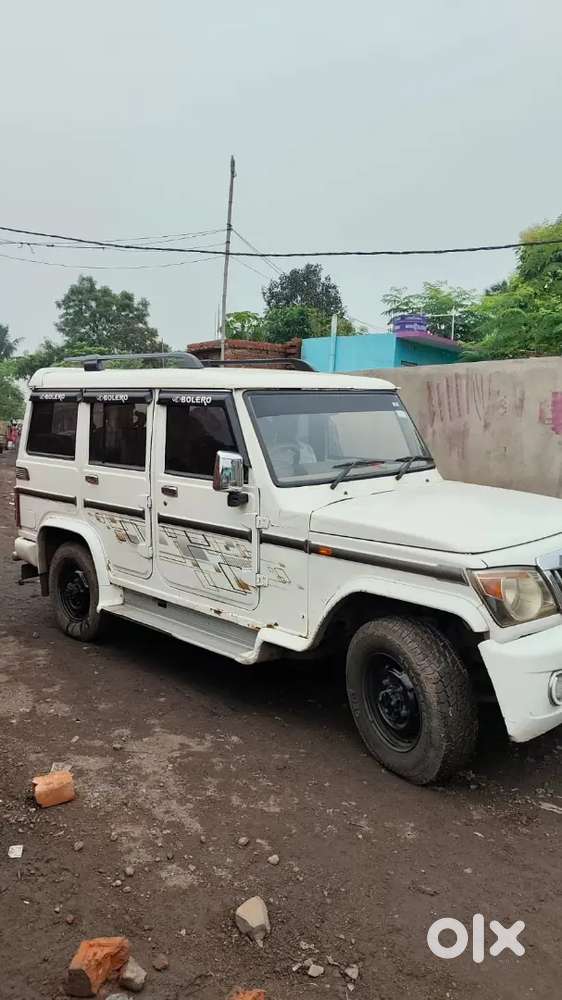 Mahindra Bolero 2014 Petrol Good Condition