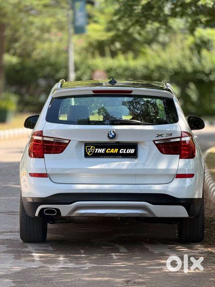 Bmw X3 2.0 Xdrive 20d, 2017, Diesel