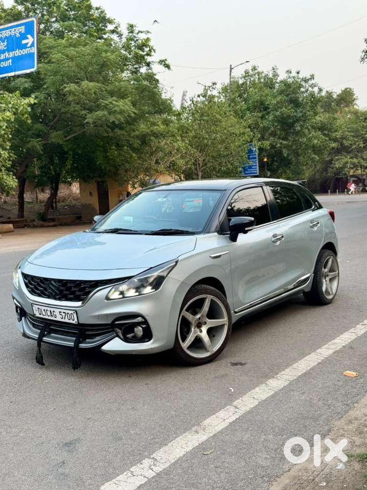 Maruti Suzuki Baleno 2022 Petrol 39000 Km Driven