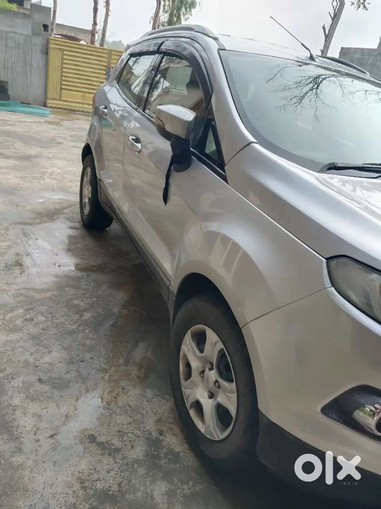 Ford Ecosport Diesel 2010
