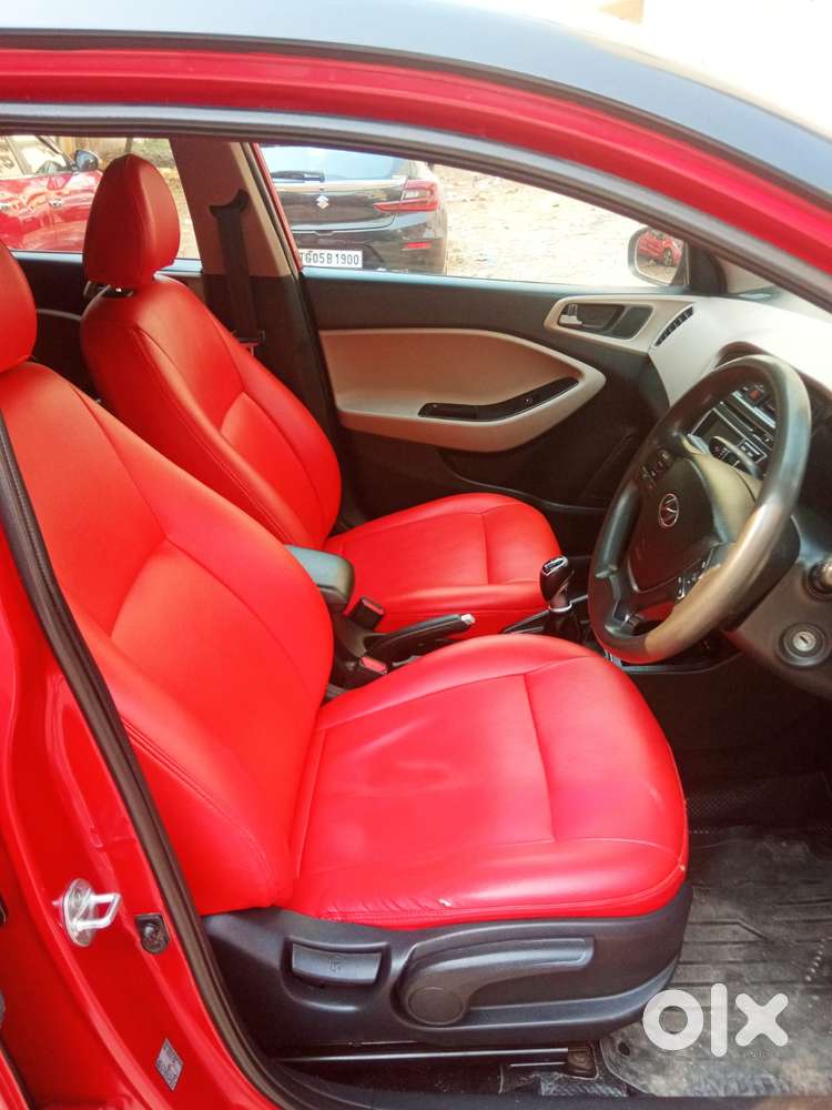 Hyundai I20 2015-2017 Sportz 1.4 Crdi, 2015, Diesel