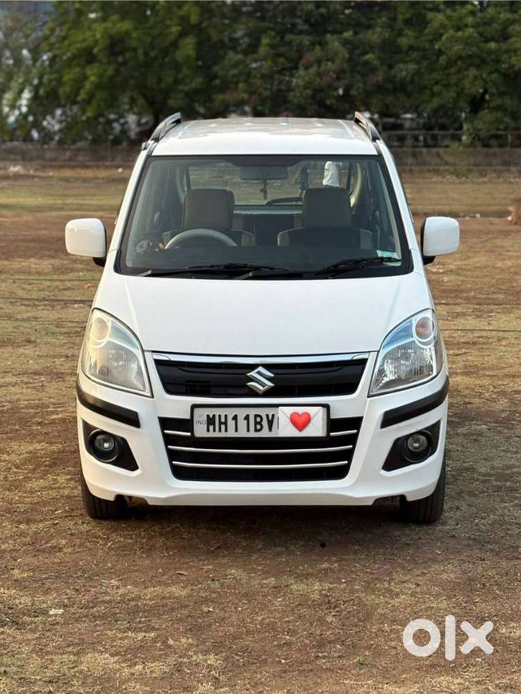 Maruti Suzuki Wagon R Vxi, 2015, Petrol