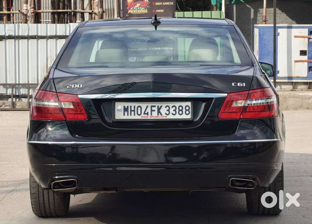 Mercedes-benz E-class E 200, 2012, Petrol